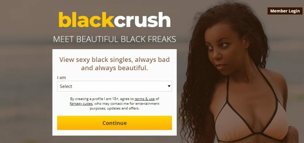 BlackCrush